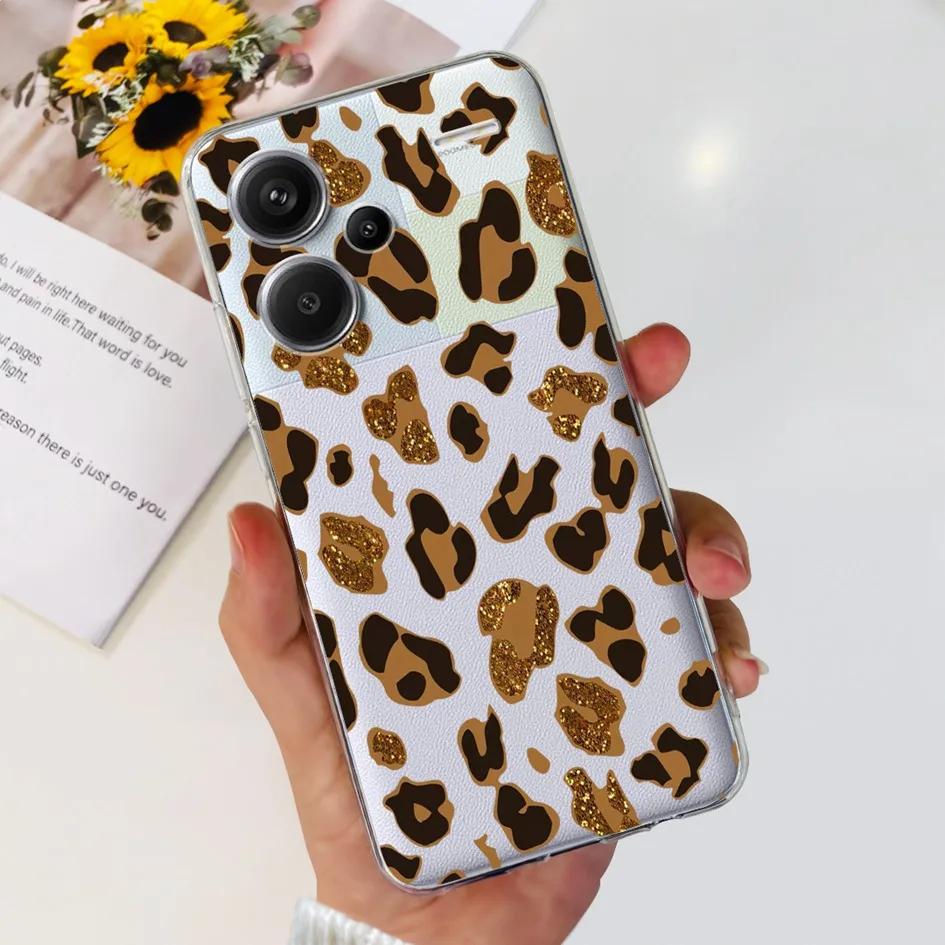 Luxury Marble Transparent Phone Case - Premium Protective Cover