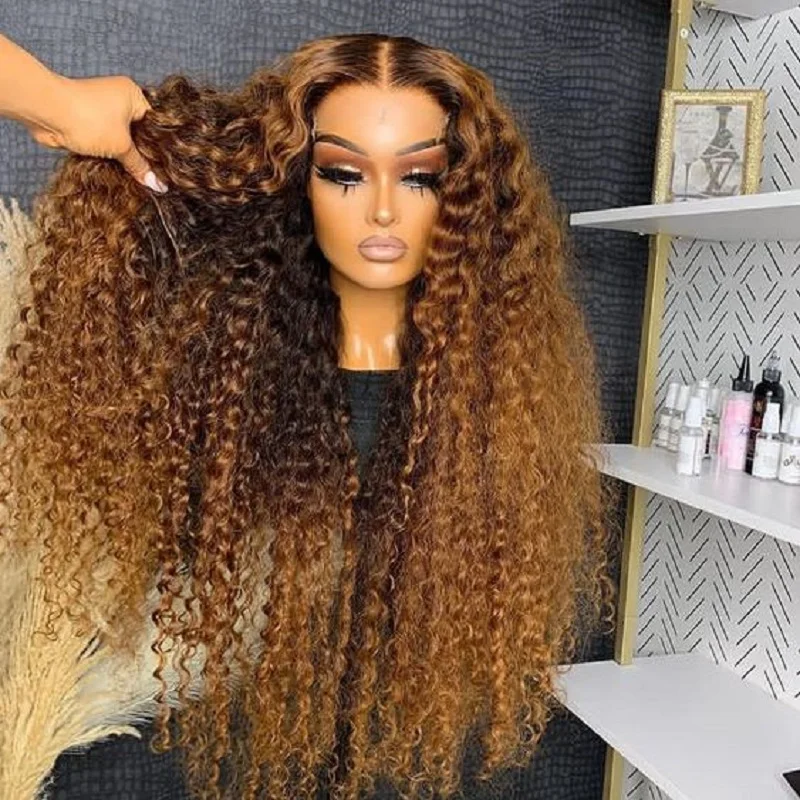 kinky-curly-lace-front-wig-para-mulheres-cabelo-macio-do-bebe-glueless-long-ombre-loiro-resistente-ao-calor-diariamente-pre-arrancado-180-densidade-26