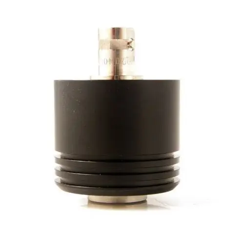 

M1036 Contact Transducer, 2.25 MHz, 0.50 in. Element Diameter, Standard Case Style, Straight BNC Connector