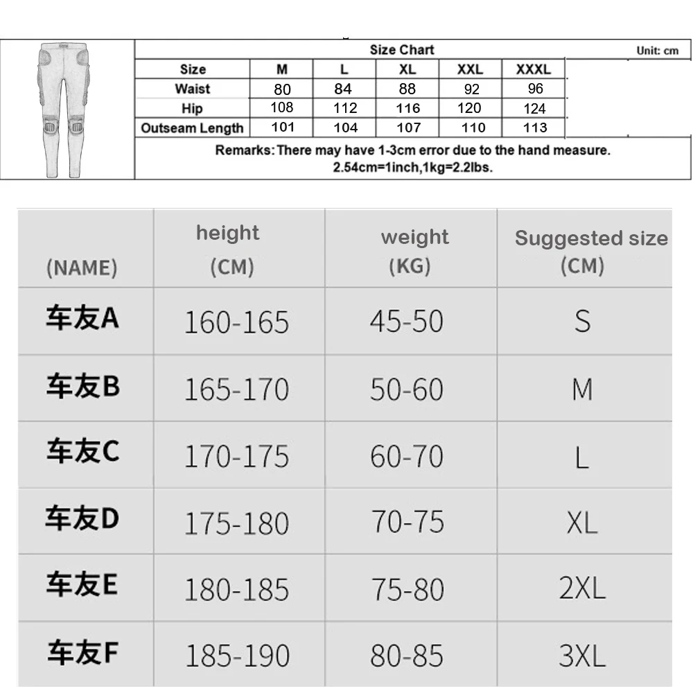 Summer Breathable Motorcycle Armor Pants Men's Motocross Shorts Moto Armor Pants Skating Motorbike Protective Gear Hip Protector