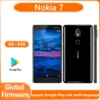 Nokia 7 4G Smartphone 5.2 Inches 4G 64G 16MP Camera  Dual SIM Android Smartphone Unlocked Used Phone 1
