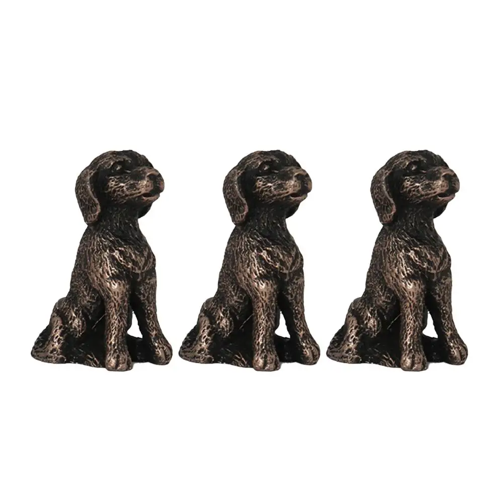Garden Pot Risers 3PC Garden Cat Dog Plant Pots Risers Pad Animal Shape Flower Pot Feet Stand Resin Pot Foot Plant Bonsai Holders Outdoor
