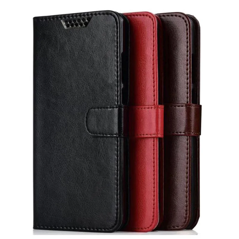 Flip Magnetic Phone Case for Acer Liquid Z6 Plus Z528 ZEST Z525 Cover Leather Wallet | Мобильные телефоны и аксессуары