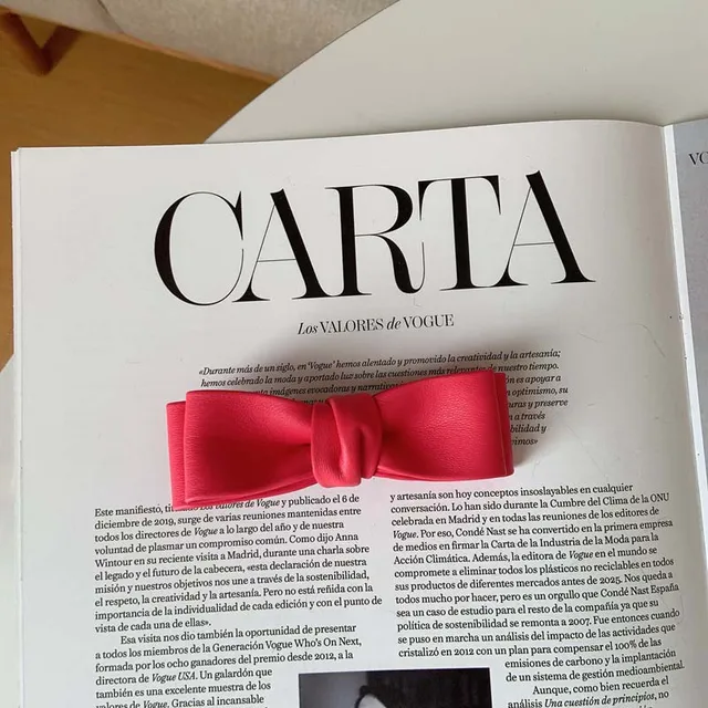 New Women Long Leather Ponytail Hold Hair Tie ободок для волос Headband Hair bands For Girls Hair Accessories gumki do wlosow Y 15