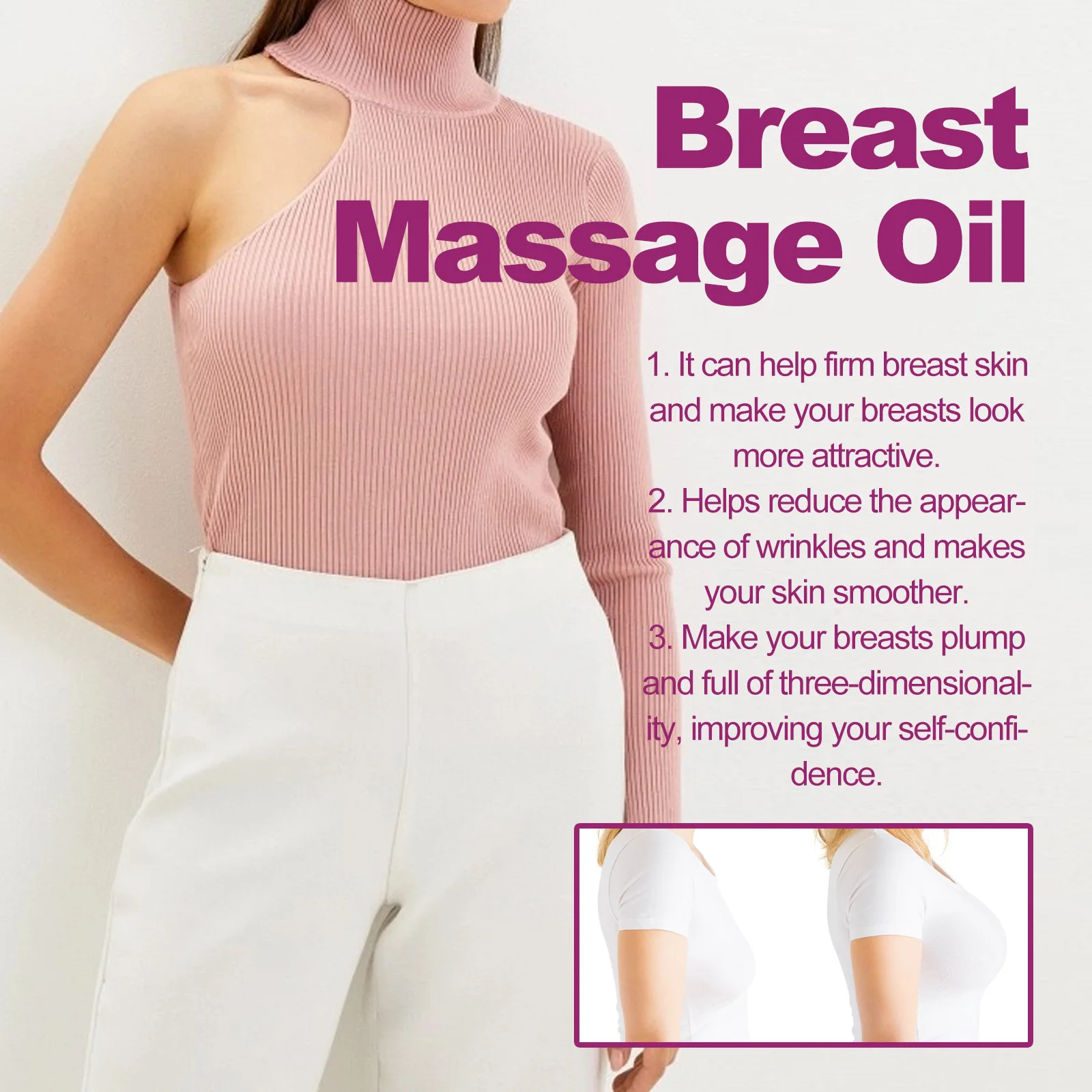Natural Breast Enlargement Cream Lift Firm Breast Improve Sagging Massage Chest Rapidly Growth Enlarge Body Care грудь