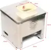 Commercial Meat Cutting Machine With 3 Cutiing Ways, 550W 353 Lbs/H Meat Slicer Shredded Cutting Machine, 3.5Mm Blade Stainless 5
