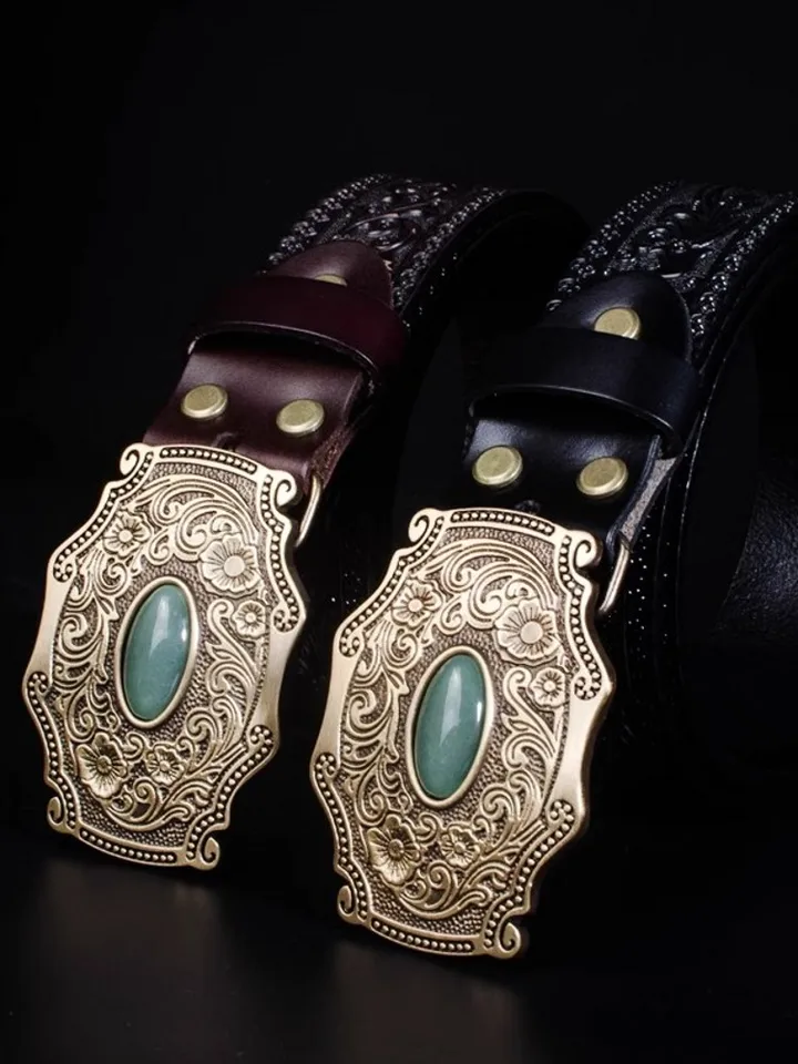 UNCLE FU 英国製HAND MADE Vintage Belt 【新品】 2025年最新】uncle fuの人気アイテム - メルカリ