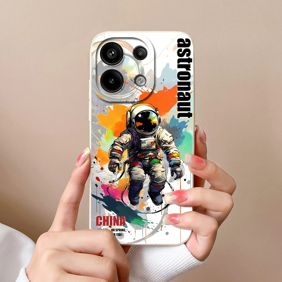 Premium Soft Liquid Silicone Phone Case - Durable Bumper Protection Coque