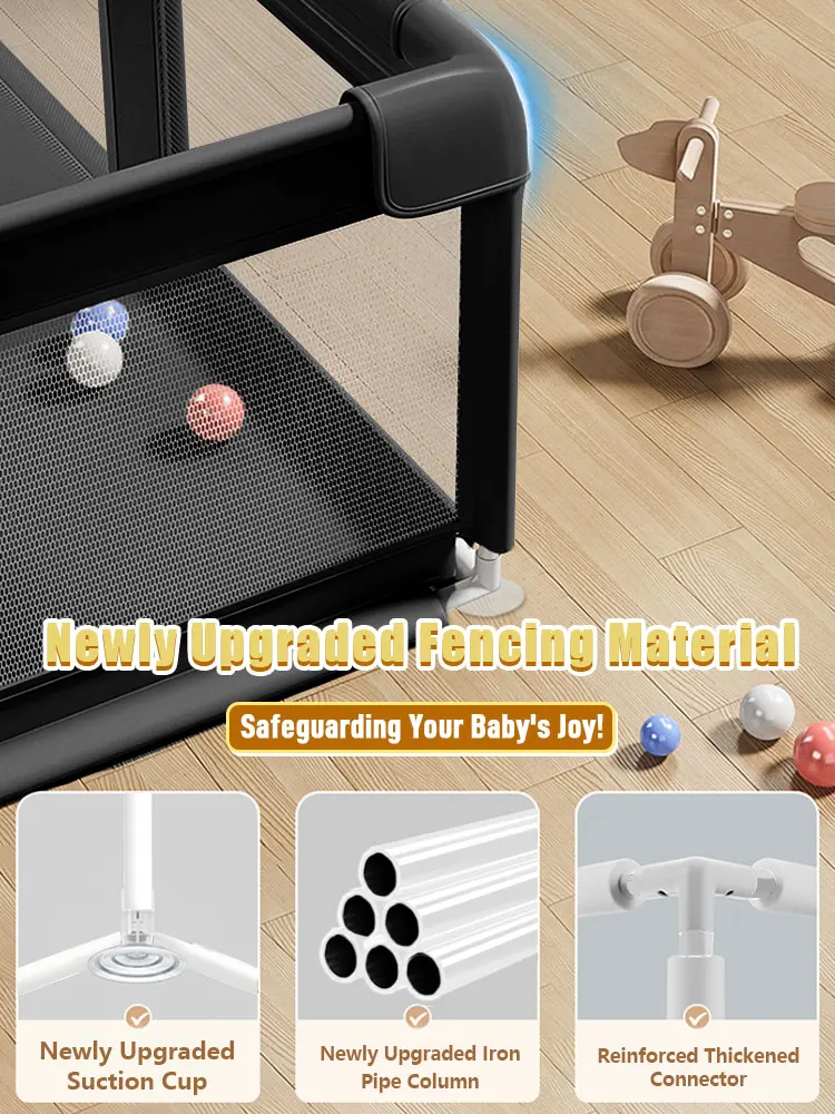 Foam Protection Playpen