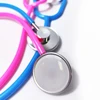 Simulation Doctor's Toy Stethoscope Toy Family Child Games Imitation Plastic Stethoscope Accessories for Kids Gift Doctor Toys 6