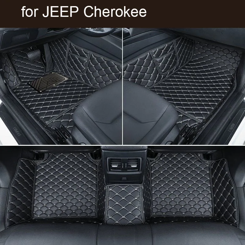 

Автомобильные Коврики Для JEEP Cherokee 2013-2019, автомобильные коврики