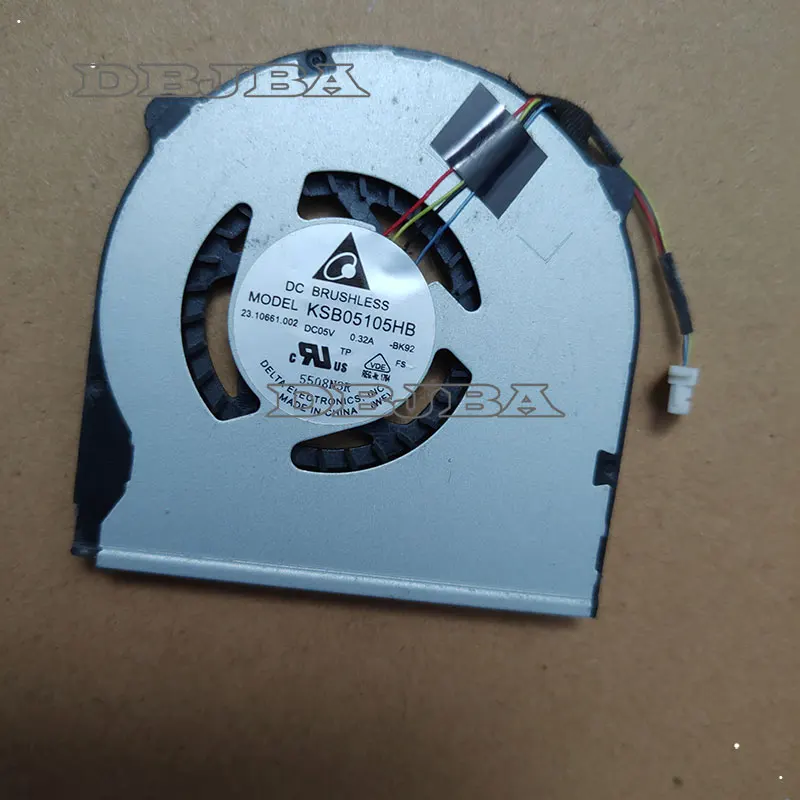 New CPU Fan for Sony VAIO T13 SVT13 SVT13-124CXS SVT131A11T KSB05105HB-BK92 | Компьютеры и офис
