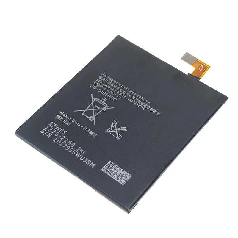Аккумулятор LIS1546ERPC для Sony Xperia C3 T3 M50W S55T S55U D2502 D2533 |