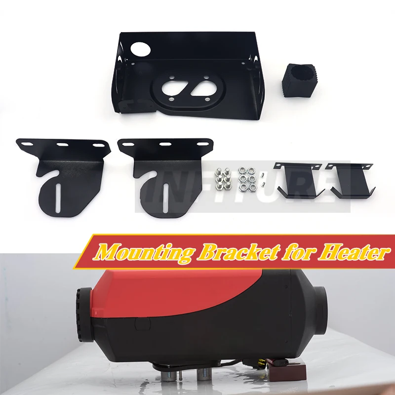 Air Diesel Parking Heater Base Mounting Bracket for Eberspacher Airtronic D2 Webasto Chinese Diesel Car Truck VAN