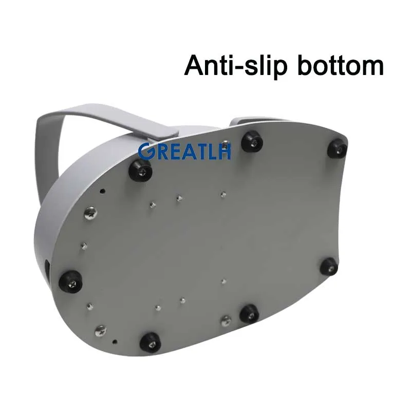 Greatlh-多機能歯科用フットスイッチ、歯科医の椅子ユニット