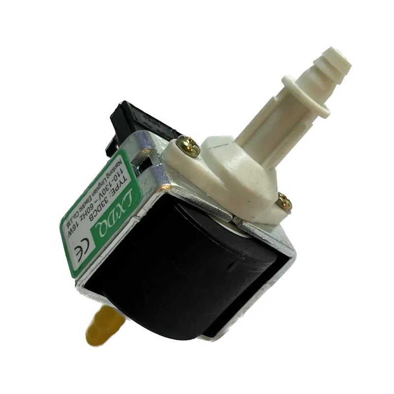 

Масляный насос для генератора дыма, 400/500 Вт, 16 Вт, 33DCB