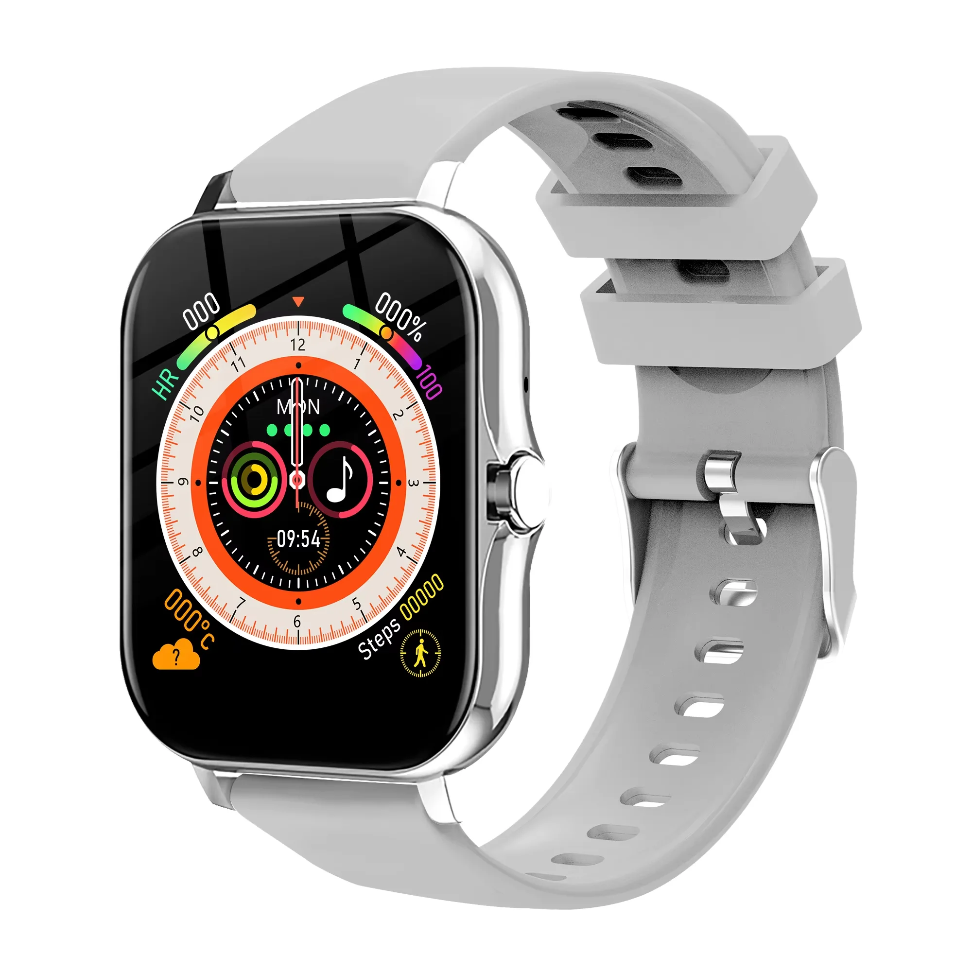 2026 ساعة ذكية أندرويد IOS الهاتف 1.44 بوصة شاشة م...