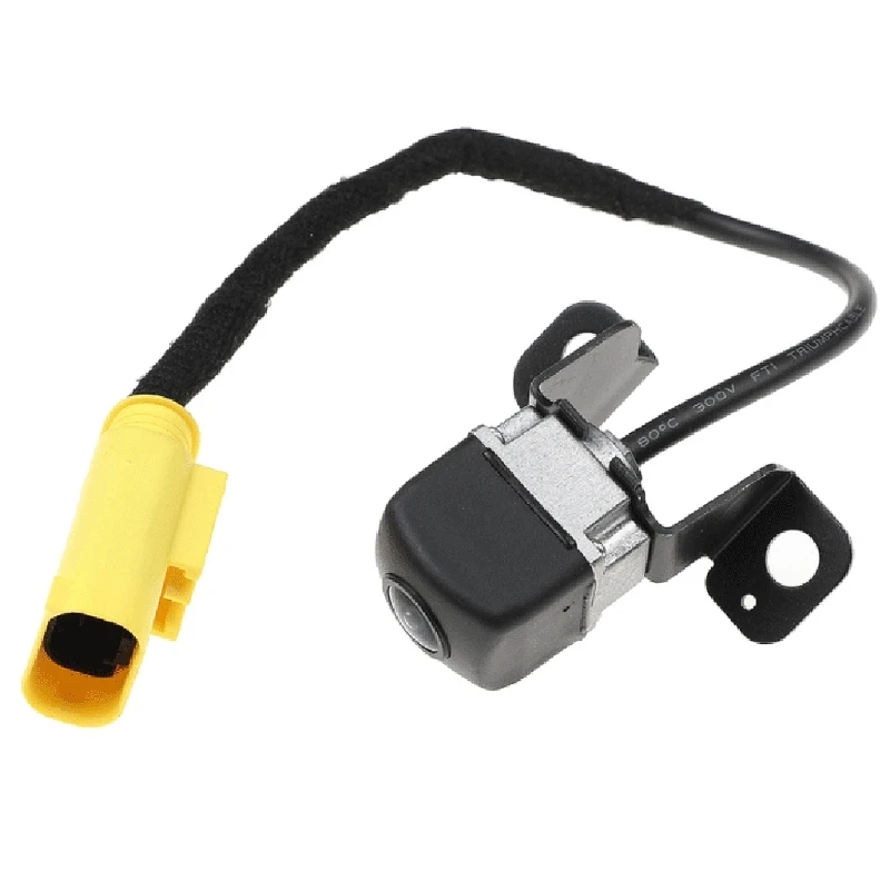 

P9JC Auto Car Waterproof Backup Camera Rear View Park Aid for 95760-2P600 95760-2P600FFF 2014-2015 Surround Reversing