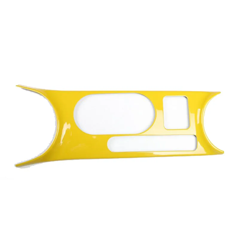 

For Volkswagen Beetle R-Line 2013 2014 2015 2016 2017 2018 2019 Drink Holder Panel Sticker Cover Trim