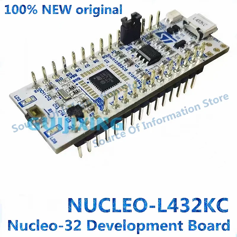 

NUCLEO-L432KC STM32L432KCU6 микроконтроллер STM32 Nucleo-32 платы для разработки