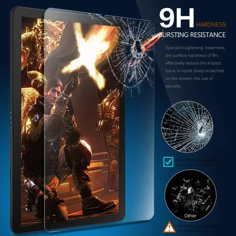 

2018 Screen Protector for Samsung Galaxy Tab S4 10.5 T830 T835 Tempered Glass Tab S4 10.5"SM-T830 SM-T835 Tablet Protector Glass