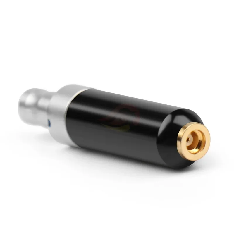 Conversores de Fone de Ouvido Hd800s para Mmcx Adaptador Fêmea Hd820 Hd800 Banhado a Ouro Jack de Áudio para Microfone de Telefone Conector Mmcx - Image 3