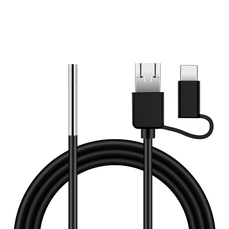 Рисунок 2 - Камера-эндоскоп с объективом 3