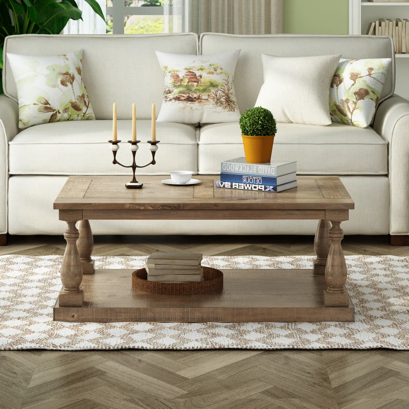 

Coffee Table Living Room Nordic Center Designer Modern Side Tea Table Wood Funky Mesa Para Sala De Estar Moderno Furniture