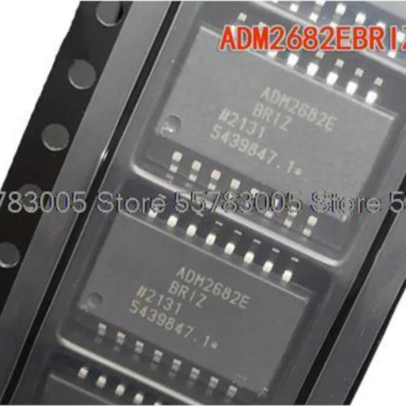 5PCS 새로운 ADI 절연체 ADM2682EBRIZ ADM2682 2682EBRIZ SOP16