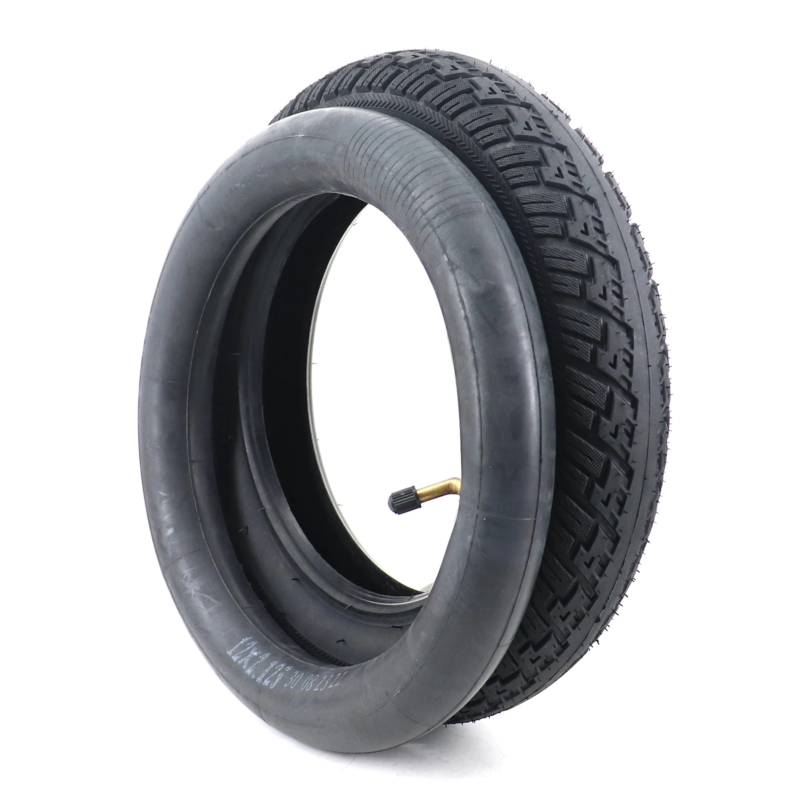 Pneus Vélo 12 Pouces - 2 Pneus 12x2.40 2 Chambres à Air - Valve Incurvée - Pliables - Pour VTT Enfants, Trottinette Tire Velo Enfant Pneus Vélo 12 Pouces - 2 Pneus 12x2.40 2 Chambres à Air - Valve Incurvée - Pliables - Pour VTT Enfants, Trottinette Tire Velo Enfant