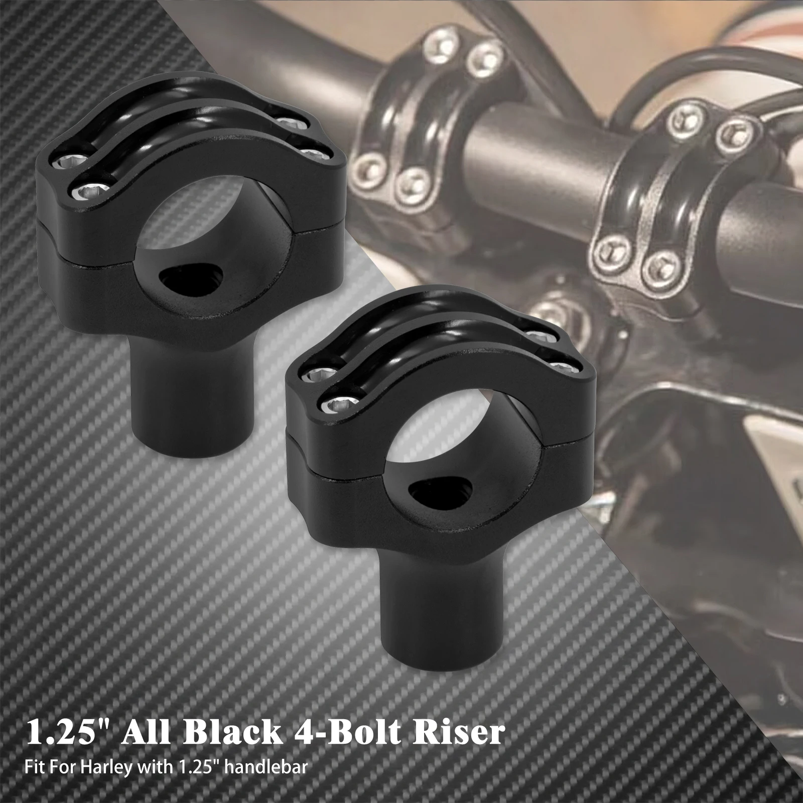 Handlebar Clamps C