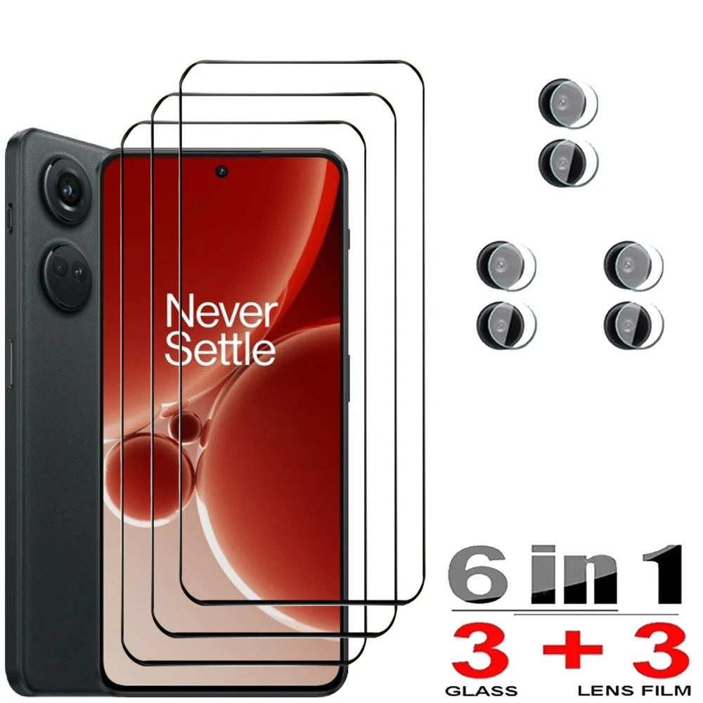 Oneplus Nord3 Hd Pellicola Protettiva Per One Plus Nord 3 Protezioni Per Lo Schermo Oneplus Nord 3 5G Vetro Temperato E Pellicola Del Lente One Plus N