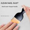 Car Detail Brush: Precision Cleaning, Dash, Vents, Wheels