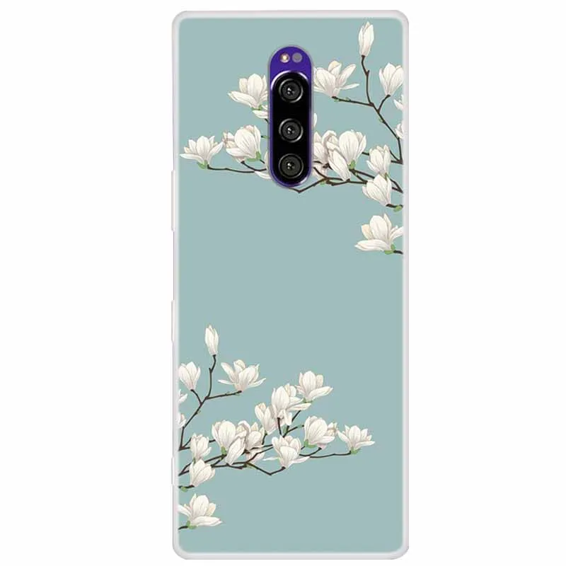 Luxury Animals Transparent Phone Case Cover - Premium Design