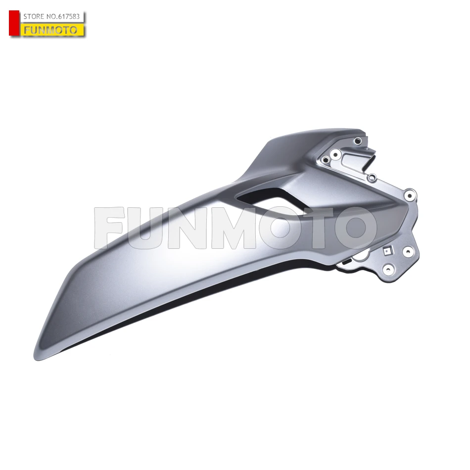 

Топливный бак левый передний защитный чехол подходит CF450/CF650 код 6KMV-041001-B000-0VP00