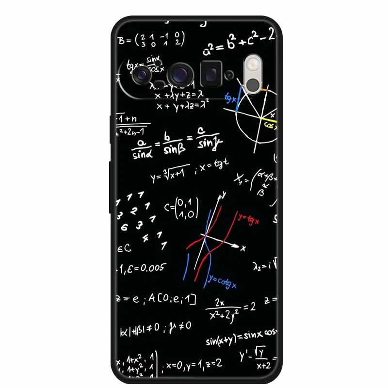 Fashion Silicone TPU Soft Protector Phone Case - Stylish Cover