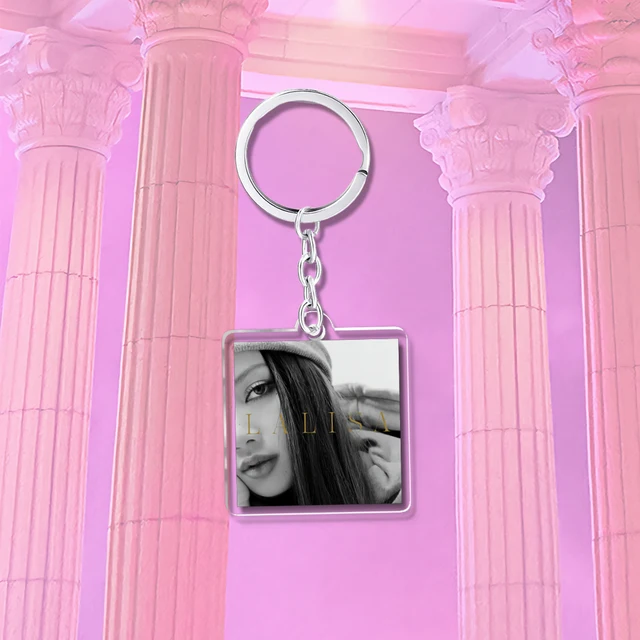 K-pop Acrylic Keychains: A Collectible Expression of Fandom