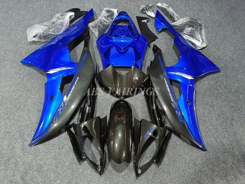 

Комплект обтекателей из АБС для YAMAHA YZF- R6 08 09 10 11 12 13 14 2008 2009 2010 2011 2012 2013 204 2015 2016