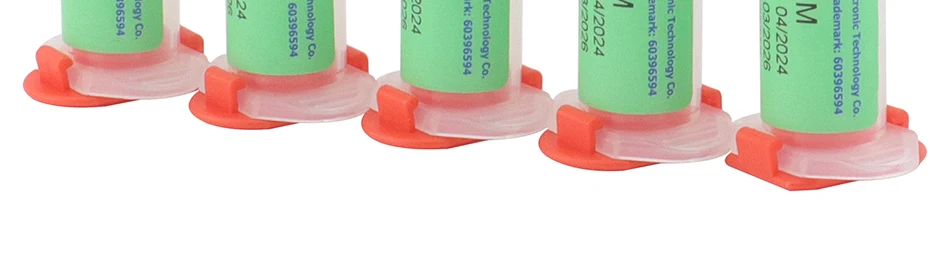 TMYLOKU 10 Stück RIESBA559 10 cc Lotpastenflussmittel NC-559-ASM Ölzylinder BGA Schweißflöte Flussmittel zum Löten NC 559 Lötflussmittel – Detail 4