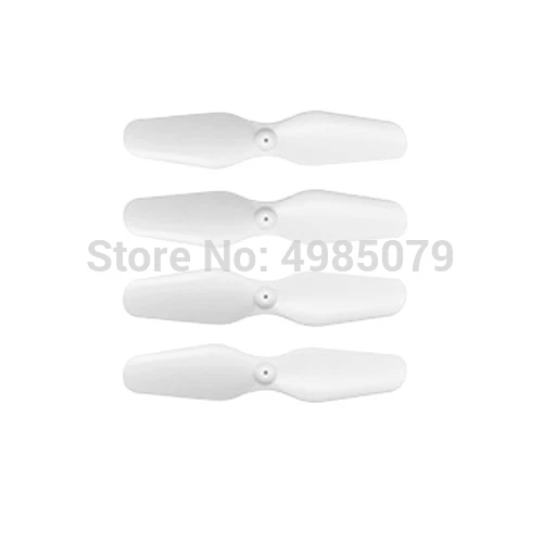 

4PCS SYMA X21W Rotor Blade Propeller CW CCW Blade Suit for SYMA X21 X21W X22 X22W RC Drone Replacement Spare Part