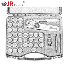 

JRready M22520/2-01Hand Crimping Tool Kit YJQ-W1A AFM8 K Series Positioner SK2/2 G125 For Terminal Connector Wire20-32AWG ST2119