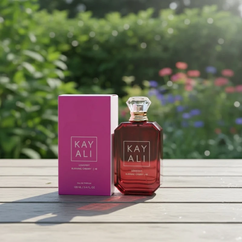 Profumo donna kayali fragranza orientale floreale muschio e sandalo_voghion.com