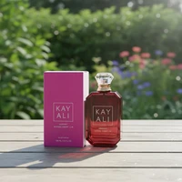 KAYALI 100ml Parfum femme Parfum fruité floral oriental longue durée avec musquée bois de santal bois frais et notes élégantes 3
