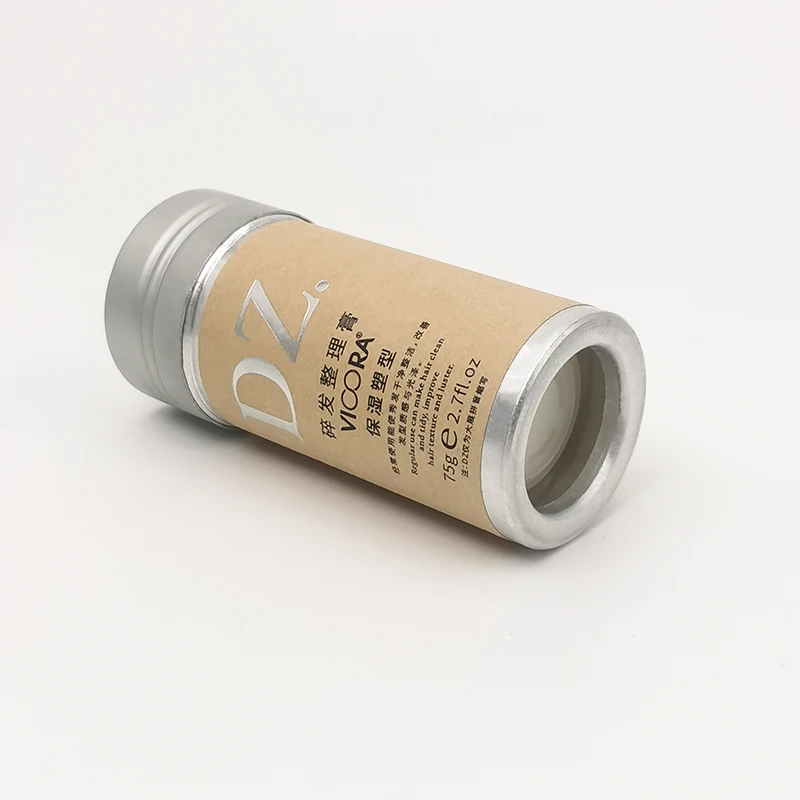 Wax for Hair Woman Broken Hair Finishing Pomade Stick Suitable for Men and Women Daily 75g Persistent Control Edge Control Gel