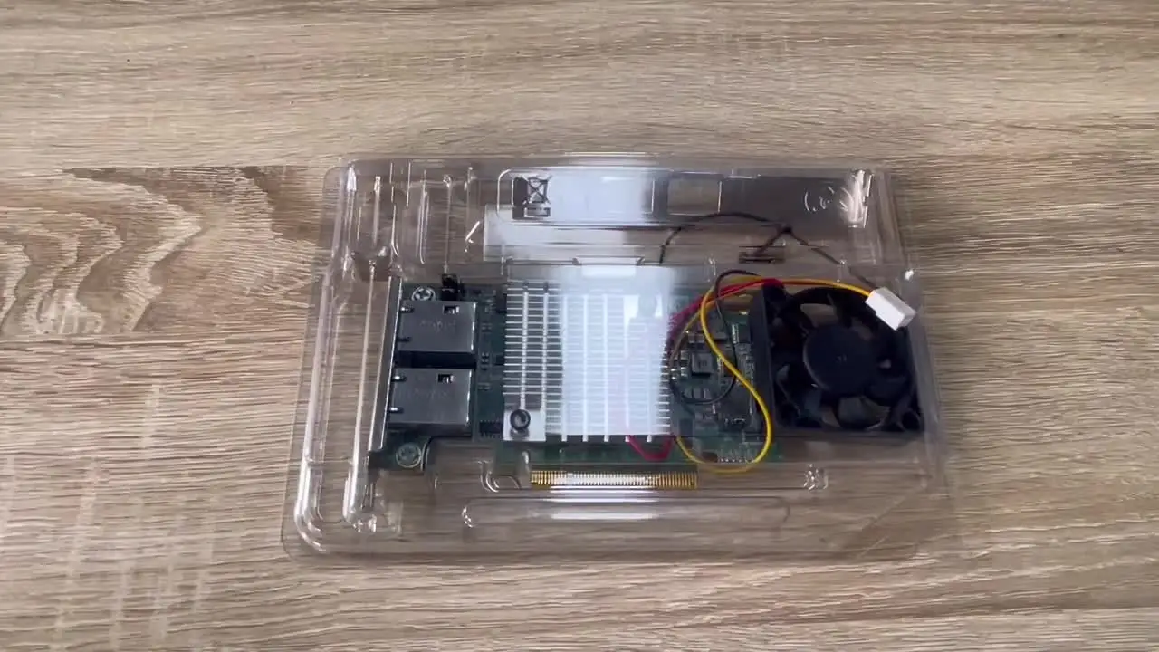 10G 이중 포트 서버 이더넷 카드 X540-T2 네트워크 확장 어댑터 2 포트 10 기가비트 PC LAN 컨트롤러 PCIE X16  X8 냉각 팬 - AliExpress