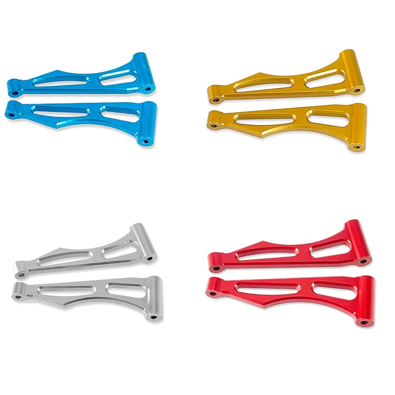 

Комплект металлических рычагов заднего хода (L/R) 6016 для SCY1/16 16102, высокоскоростной пульт дистанционного управления, автомобильные аксессуары