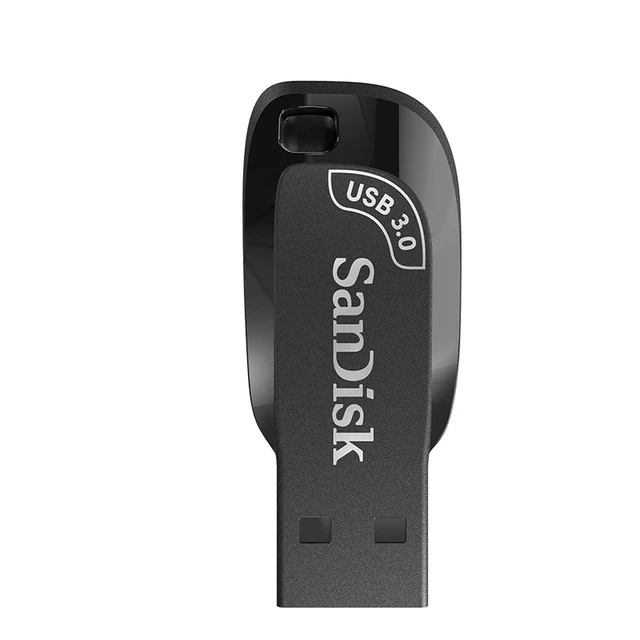 SanDisk – Mini clé USB 100% CZ410, 3.0 Original, 32 go, 64 go, 128 go, 256  go