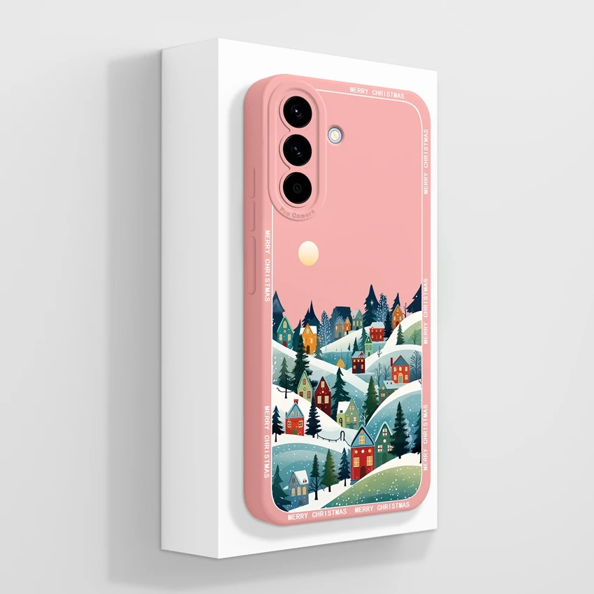 Cute Panda Cartoon Soft Silicone Anti-Drop Phone Case