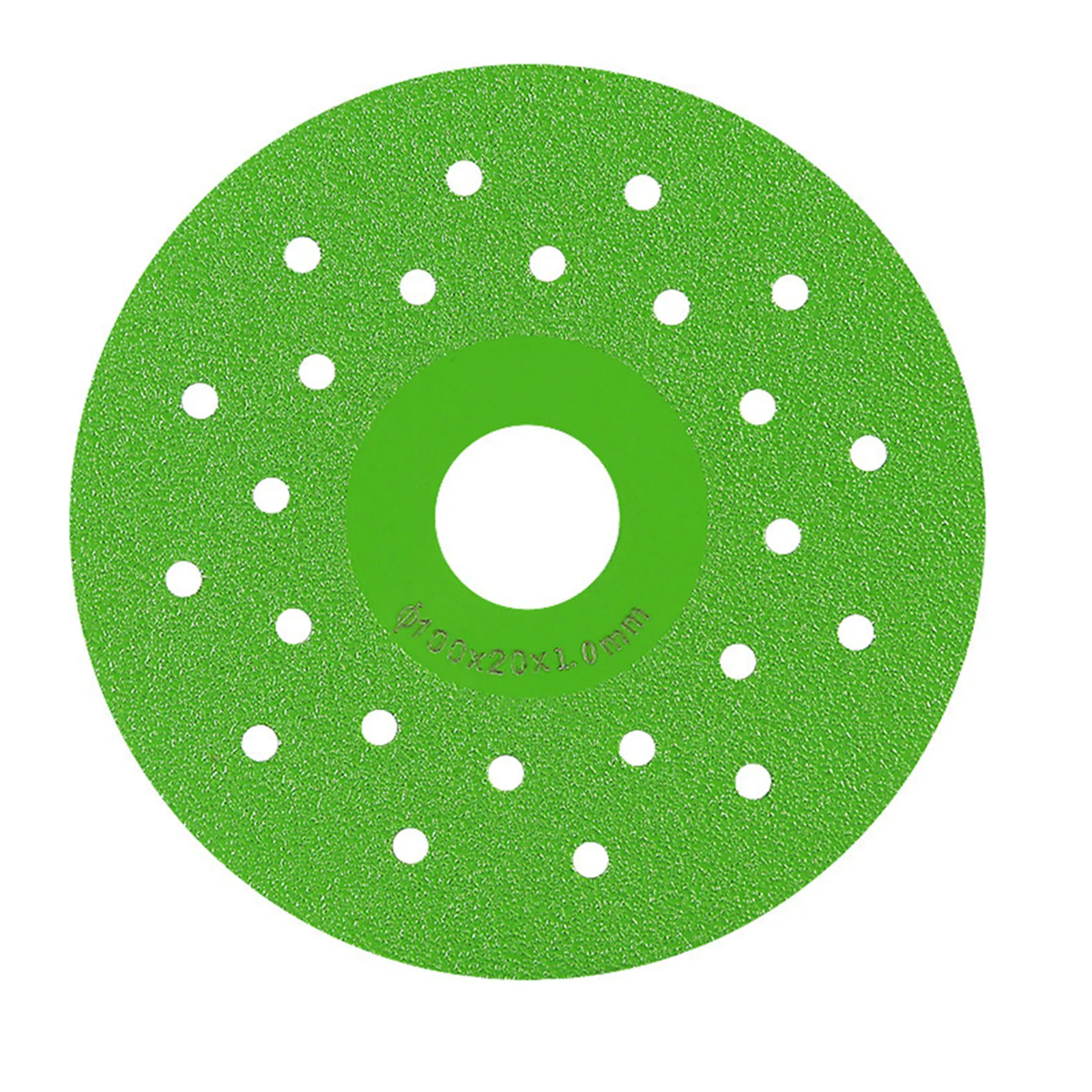 

4inch Super Thin Diamond Saw Blade Heat Resistant Cutting Disc for Porcelain Glass Ceramic Tile Suitable for Jade