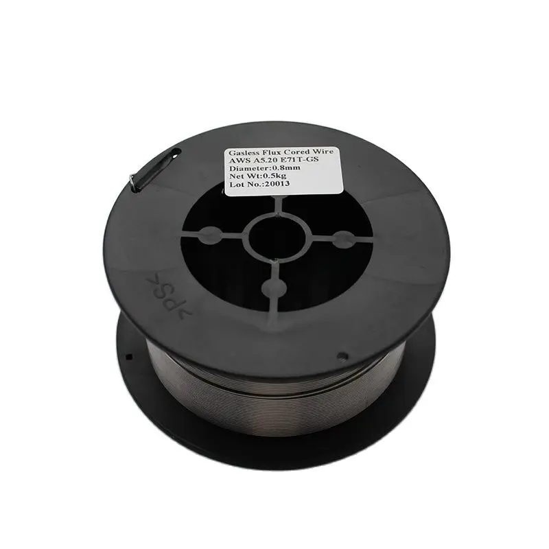 0.5KG Spool MIG Gasless Fluxes Core Welding Wire Nongas Soldering Rods